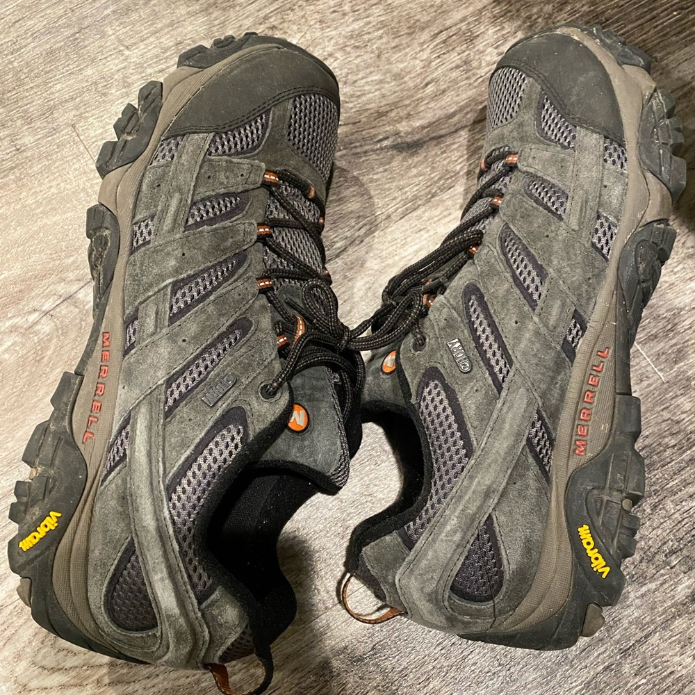Merrell Moab 2 Waterproof lightly used